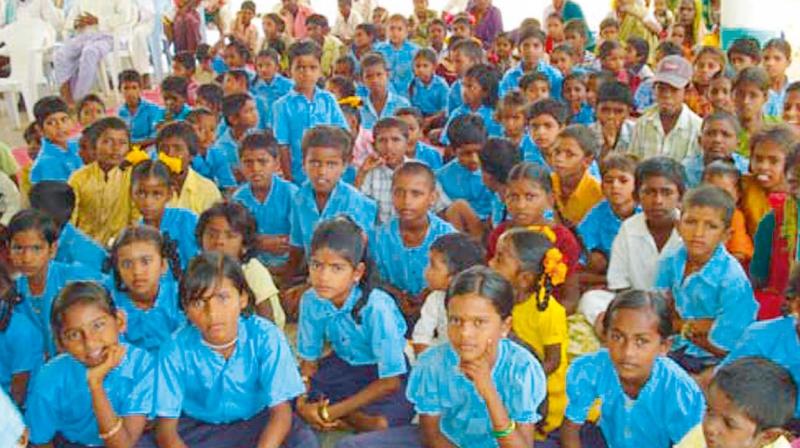 Some officials of the department of women and child welfare too are anxious that the extension of the RTE quota to pre-schools could sound the death-knell for anganawadis in urban and semi-urban areas, where they are already facing an acute shortage of students. Some officials of the department of women and child welfare too are anxious that the extension of the RTE quota to pre-schools could sound the death-knell for anganawadis in urban and semi-urban areas, where they are already facing an acute shortage of students.