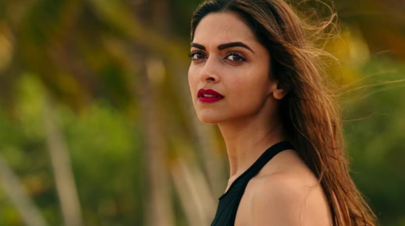 Deepika Padukone. Deepika Padukone.