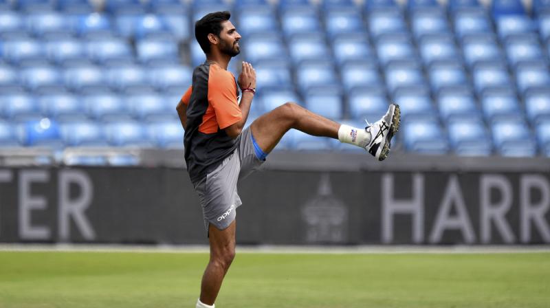Bhuvneshwar said that if he feels tired, he will take rest, but only after taking the franchise into confidence. (Photo: AP / File) Bhuvneshwar said that if he feels tired, he will take rest, but only after taking the franchise into confidence. (Photo: AP / File)