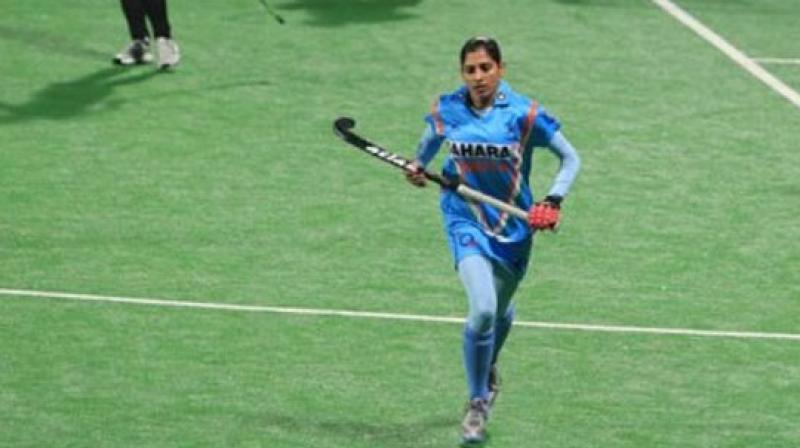 Midfielder Ritu Rani had announced her retirement in September last year, post her wedding. (Photo: Hockey India) Midfielder Ritu Rani had announced her retirement in September last year, post her wedding. (Photo: Hockey India)