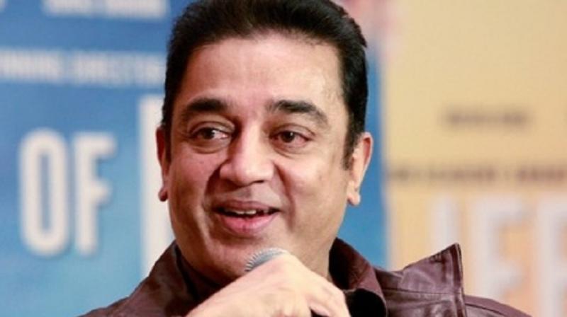 Kamal Haasan. Kamal Haasan.