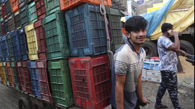 A second stimulus package India is poised to announce on help small and medium businesses weathering the coronavirus outbreak. (Photo-PTI) A second stimulus package India is poised to announce on help small and medium businesses weathering the coronavirus outbreak. (Photo-PTI)