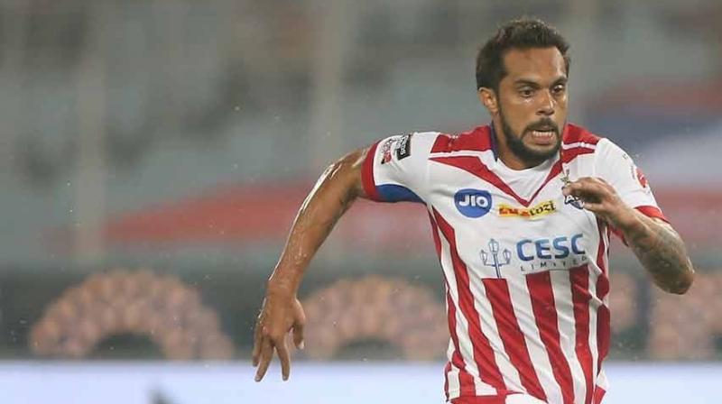 Robin, a Tata Football Academy product, made his senior team debut with Kolkata giants East Bengal in 2010.(Photo: ISL Media) Robin, a Tata Football Academy product, made his senior team debut with Kolkata giants East Bengal in 2010.(Photo: ISL Media)