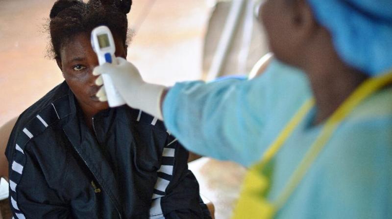 The Ebola virus first turned up in Africa in 1976 and had caused periodic outbreaks mostly in central Africa. (Photo: AFP) The Ebola virus first turned up in Africa in 1976 and had caused periodic outbreaks mostly in central Africa. (Photo: AFP)