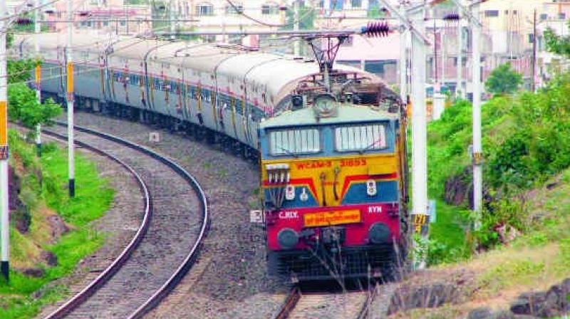 While from Lucknow to Delhi there were 450 passengers who will get Rs 250 as compensation each, from Delhi to Lucknow there were around 500 passengers who will be paid Rs 100 each, the official said. (Representational Image) While from Lucknow to Delhi there were 450 passengers who will get Rs 250 as compensation each, from Delhi to Lucknow there were around 500 passengers who will be paid Rs 100 each, the official said. (Representational Image)