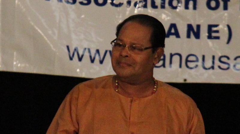 Member of Parliament and President of Association of Malayalam Movie Artists (AMMA) Innocent Vareed Thekkethala. (Photo: Wikimedia Commons) Member of Parliament and President of Association of Malayalam Movie Artists (AMMA) Innocent Vareed Thekkethala. (Photo: Wikimedia Commons)