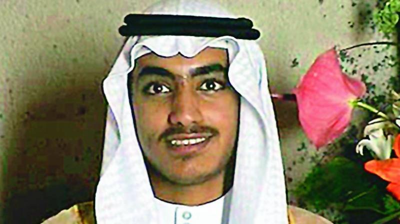 Hamza bin Laden Hamza bin Laden