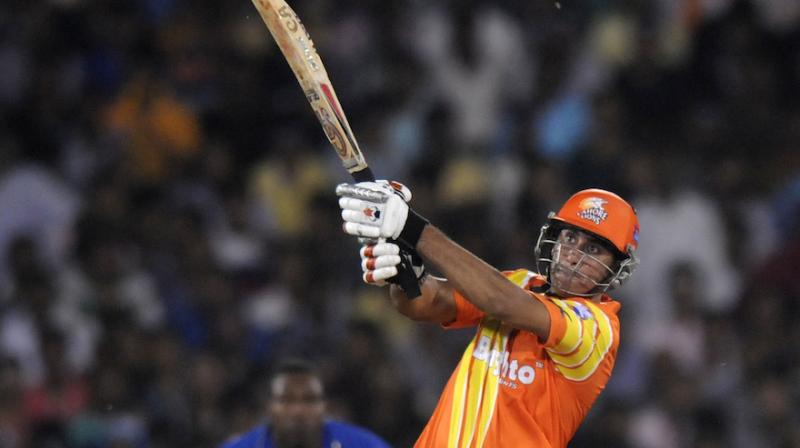 Nasir Jamshed was suspended Monday from competing in any form of cricket. (Photo: BCCI) Nasir Jamshed was suspended Monday from competing in any form of cricket. (Photo: BCCI)