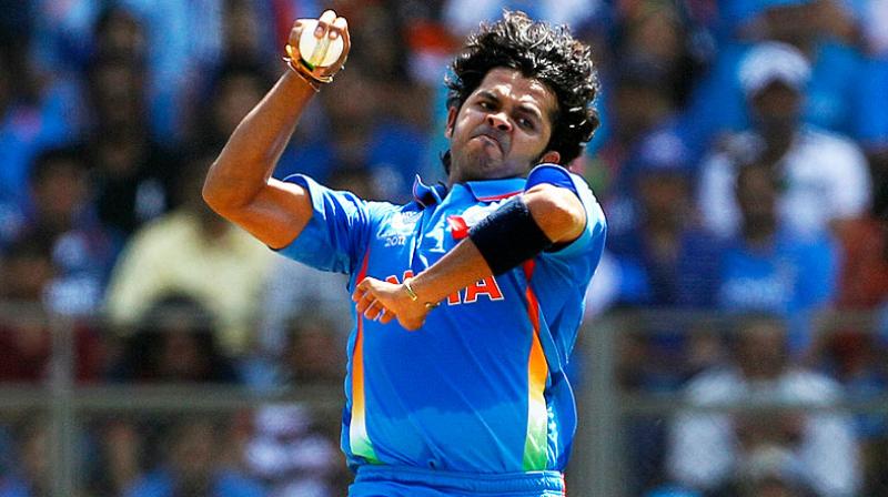 S Sreesanth is all set to defy the life ban imposed on him by BCCI. (Photo: AP) S Sreesanth is all set to defy the life ban imposed on him by BCCI. (Photo: AP)