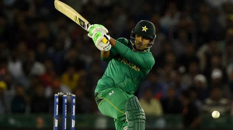 Sharjeel Khan has been provisionally suspended by PCB for involvement in spot-fixing. (Photo: AFP) Sharjeel Khan has been provisionally suspended by PCB for involvement in spot-fixing. (Photo: AFP)