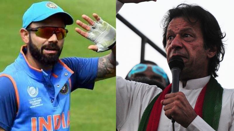 Former Test leg-spinner Abdul Qadir sees a lot of similarities between India skipper Virat Kohli and ex-Pakistan captain and now Prime Minister Imran Khan, saying both inspire their team-mates by leading from the front. (Photo: AFP) Former Test leg-spinner Abdul Qadir sees a lot of similarities between India skipper Virat Kohli and ex-Pakistan captain and now Prime Minister Imran Khan, saying both inspire their team-mates by leading from the front. (Photo: AFP)