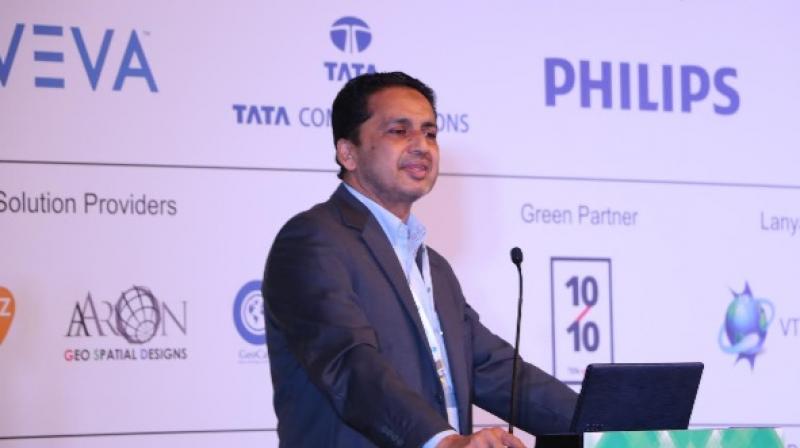 A.B. Ibrahim, IAS, Mission Director, Smart City Mission, Karnataka and Managing Director, Karnataka Urban Infrastructure Development and Finance Corporation A.B. Ibrahim, IAS, Mission Director, Smart City Mission, Karnataka and Managing Director, Karnataka Urban Infrastructure Development and Finance Corporation