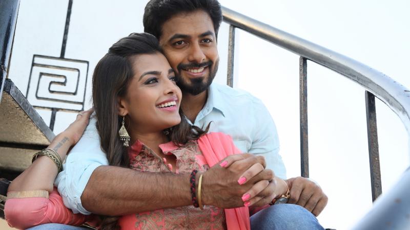 A still from Nagesh Thiraiyarangam. A still from Nagesh Thiraiyarangam.