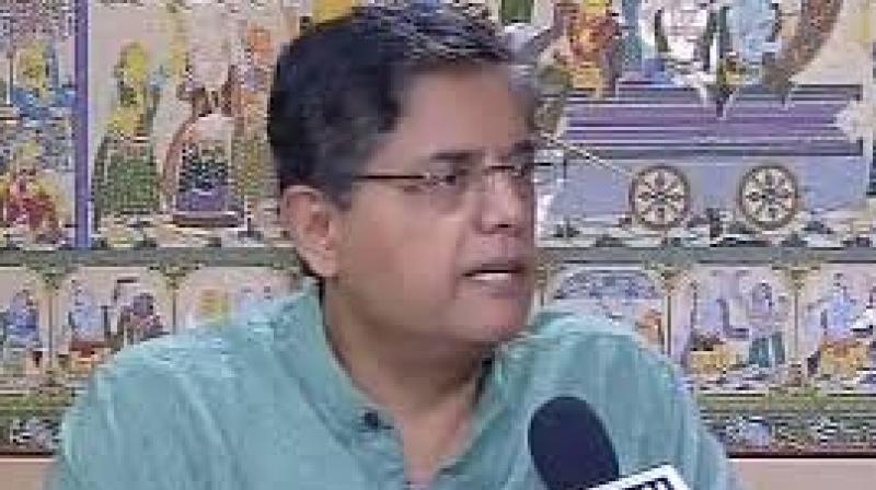 In a letter to Naveen Patnaik, Panda said, ‘It's with deep anguish, hurt and sorrow that I have decided to quit the politics into which our BJD has descended.’ (Photo: ANI) In a letter to Naveen Patnaik, Panda said, ‘It's with deep anguish, hurt and sorrow that I have decided to quit the politics into which our BJD has descended.’ (Photo: ANI)