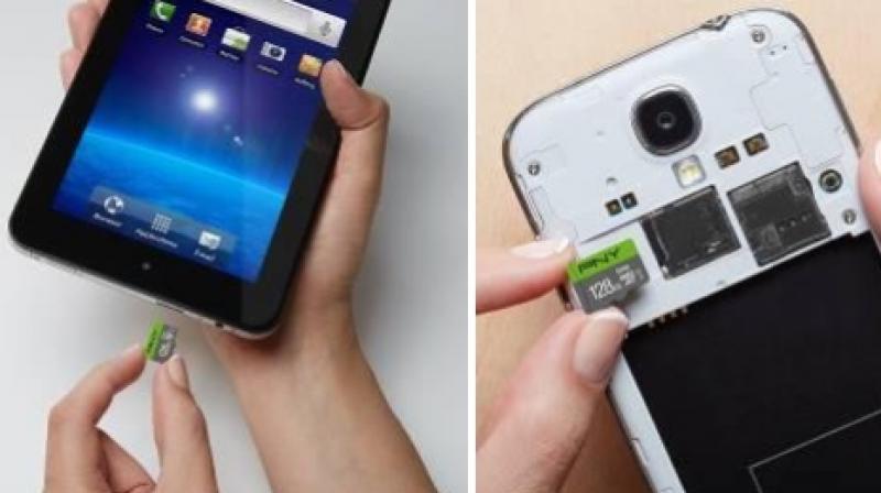 The company claims that the PNY Elite Class 10, UHS-I, U1 microSD offers fast read and write speeds of up to 100 MB/s for quick and easy uploads and downloads. The company claims that the PNY Elite Class 10, UHS-I, U1 microSD offers fast read and write speeds of up to 100 MB/s for quick and easy uploads and downloads.