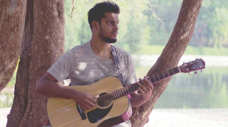 Singer Vernon Noronha Singer Vernon Noronha