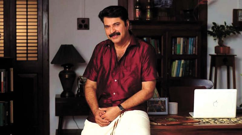 Mammootty Mammootty