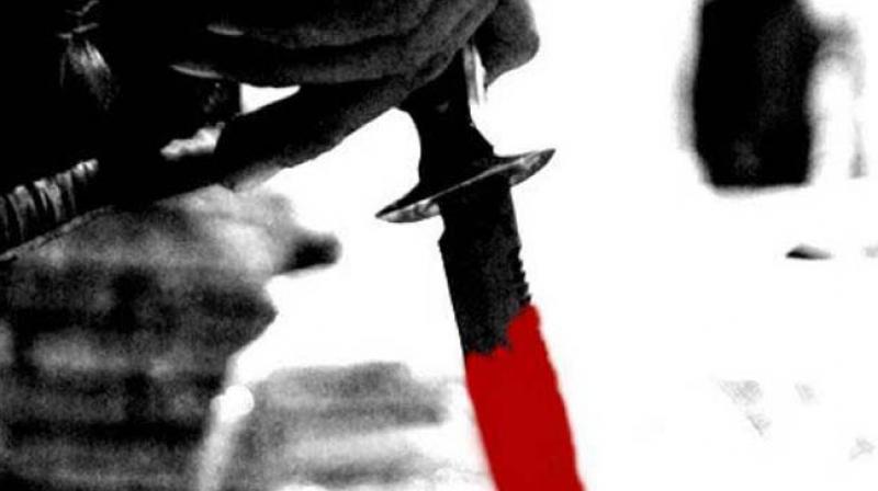 Biju told the police that four masked men took him to a secluded place and cut his tongue and private parts before abandoning him. Biju told the police that four masked men took him to a secluded place and cut his tongue and private parts before abandoning him.