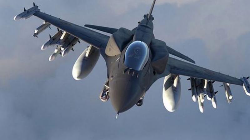 Lockheed Martin and Tata Advanced Systems would produce the F-21 in India, for India, it said in a statement. (Photo: Video Screengrab) Lockheed Martin and Tata Advanced Systems would produce the F-21 in India, for India, it said in a statement. (Photo: Video Screengrab)