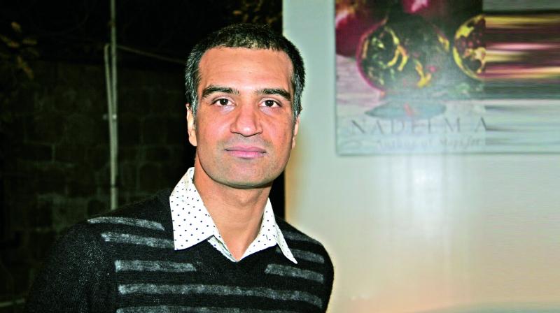 Nadeem Aslam Nadeem Aslam