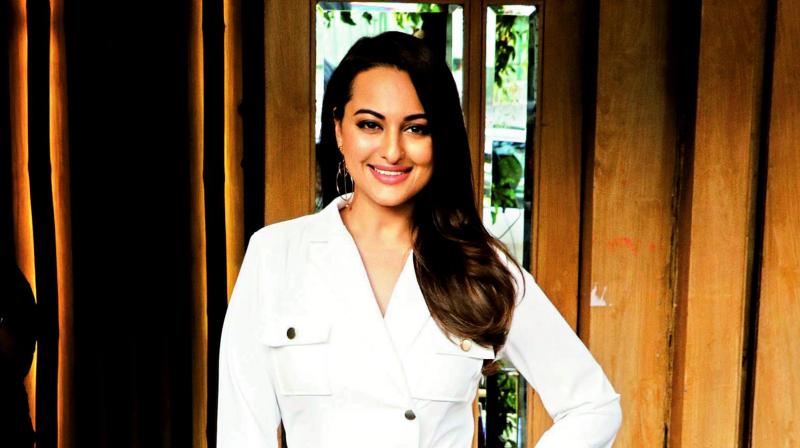 Sonakshi Sinha. Sonakshi Sinha.