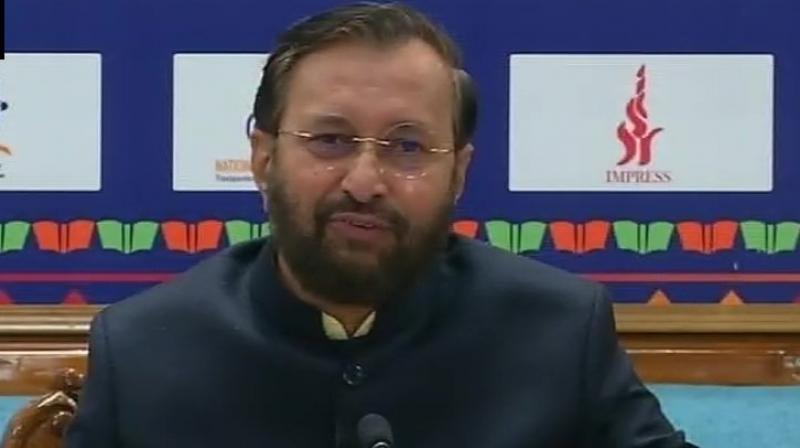 Union Human Resource Development Minister Prakash Javadekar also said that the private universities are also ready to implement the quota. (Photo: File | ANI) Union Human Resource Development Minister Prakash Javadekar also said that the private universities are also ready to implement the quota. (Photo: File | ANI)