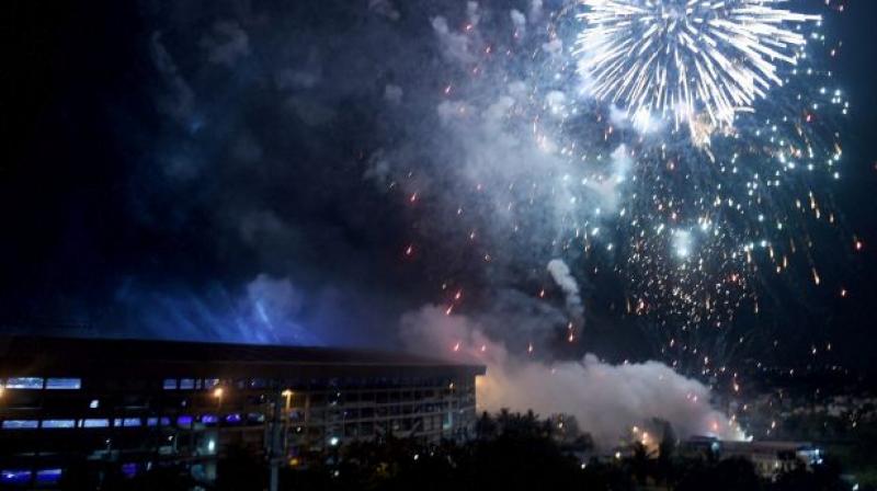 The Salt Lake Stadium will host the FIFA U-17 World Cup final. (Photo: PTI) The Salt Lake Stadium will host the FIFA U-17 World Cup final. (Photo: PTI)