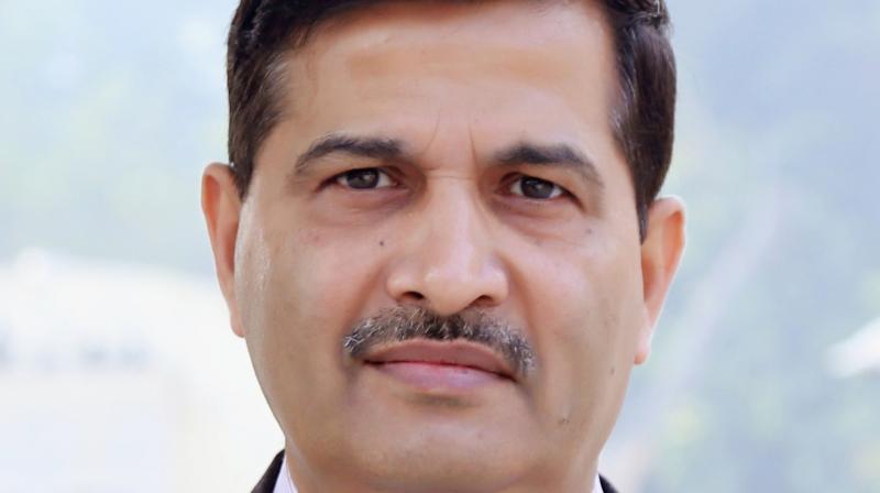 Ashwin Lohani (Wikimedia Commons)