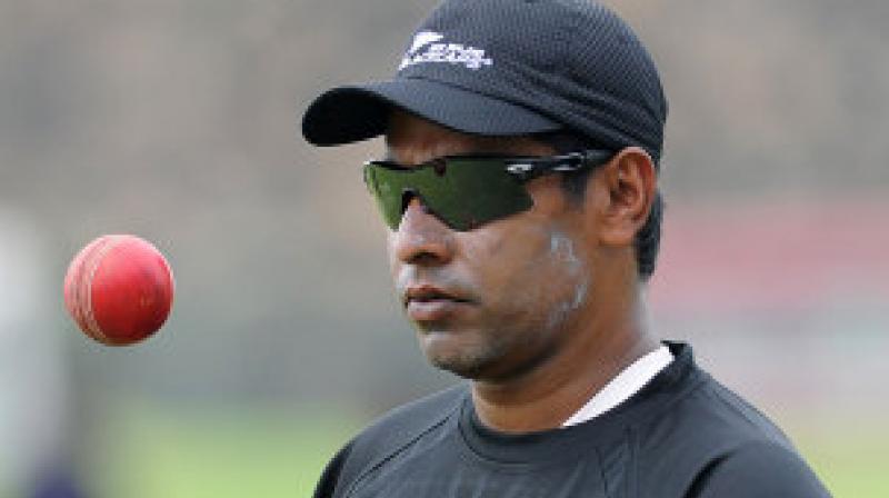Vaas had a stint with the senior side from May 2013 to April 2015 before taking up short coaching roles with Ireland and New Zealand. (Photot: AFP) Vaas had a stint with the senior side from May 2013 to April 2015 before taking up short coaching roles with Ireland and New Zealand. (Photot: AFP)