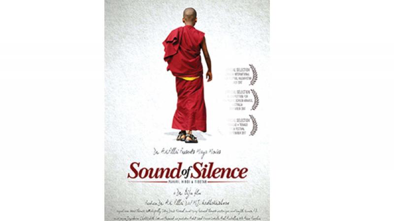 Sound of Silence movie poster Sound of Silence movie poster