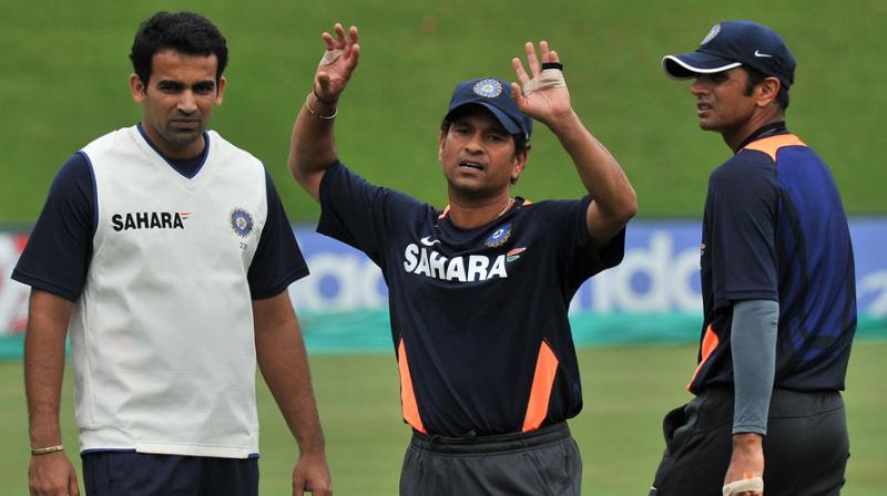 The CAC believes that the media coverage on Rahul Dravid and Zaheer Khan's appointments have put the committee members in bad light. (Photo: AFP) The CAC believes that the media coverage on Rahul Dravid and Zaheer Khan's appointments have put the committee members in bad light. (Photo: AFP)