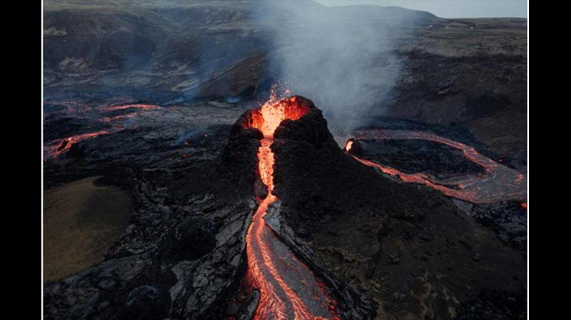 Whether you are visiting the south coast of Iceland or the north or anywhere in between, there are some magnificent sights awaiting you. (Photo By Arrangement)