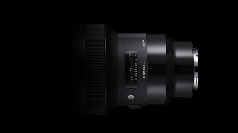The introduced line-up includes seven lenses from the ART series, making it the largest range of lenses for Sony E mount cameras to date. The introduced line-up includes seven lenses from the ART series, making it the largest range of lenses for Sony E mount cameras to date.