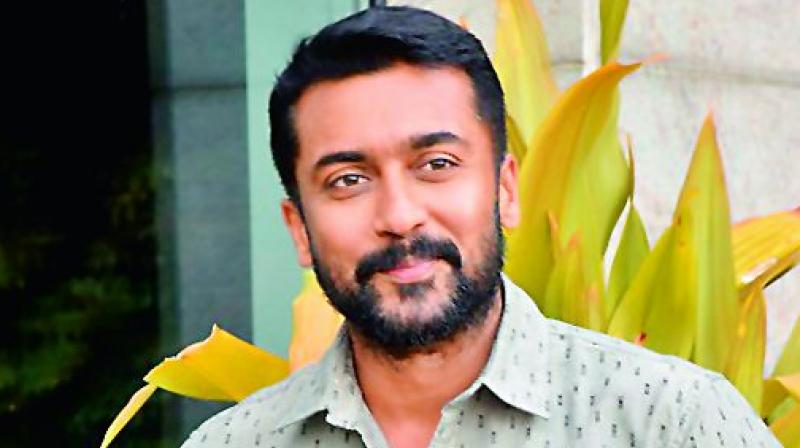 Suriya Suriya