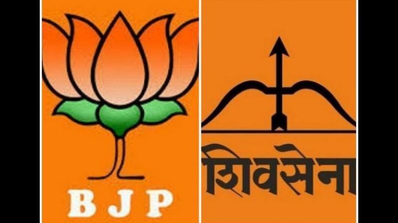 This is the first time the saffron party has spoken about the sharing of Assembly seats after the conclusion of the Lok Sabha election. (Photo: ANI) This is the first time the saffron party has spoken about the sharing of Assembly seats after the conclusion of the Lok Sabha election. (Photo: ANI)