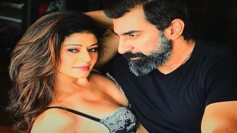 Pooja Batra and Nawab Shah. (Photo: Instagram) Pooja Batra and Nawab Shah. (Photo: Instagram)