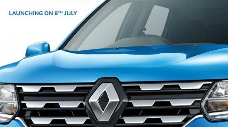 Duster facelift should standardise safety features like dual front airbags, rear parking sensors, front seatbelt reminders & more. Duster facelift should standardise safety features like dual front airbags, rear parking sensors, front seatbelt reminders & more.