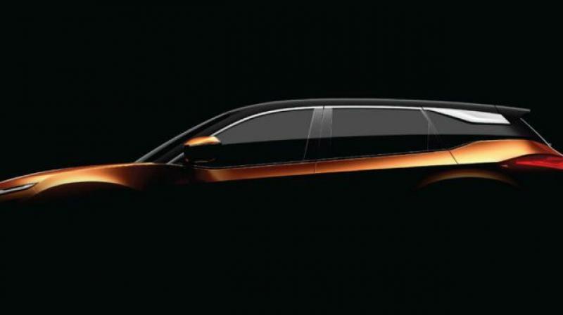 Tata could charge a premium of nearly Rs 50,000 over the monotone variant. Tata could charge a premium of nearly Rs 50,000 over the monotone variant.
