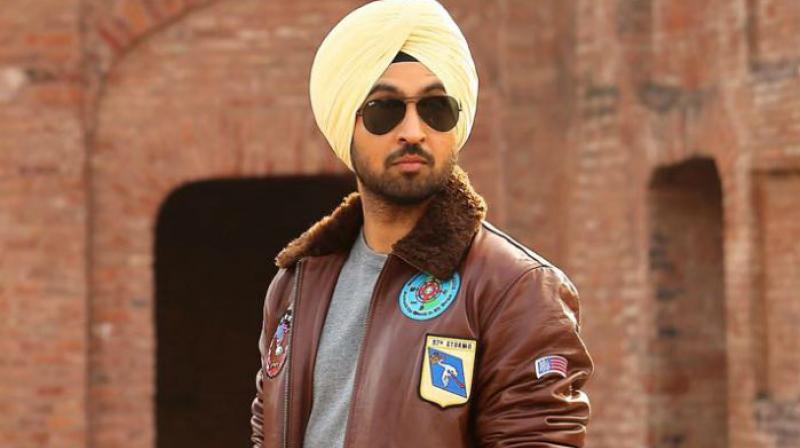 Diljit Dosanjh. Diljit Dosanjh.