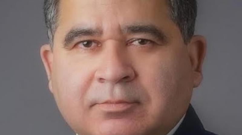 Arun Kapoor. Arun Kapoor.