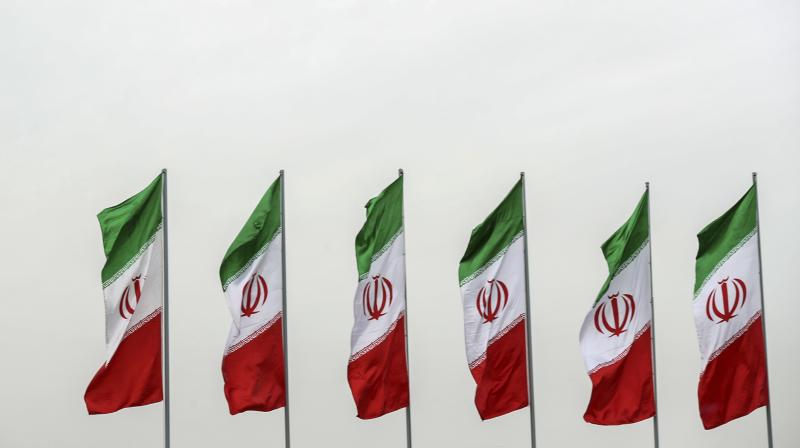 Earlier this week the United States pulled some diplomatic staff from its embassy in neighbouring Iraq. (Photo:AP) Earlier this week the United States pulled some diplomatic staff from its embassy in neighbouring Iraq. (Photo:AP)