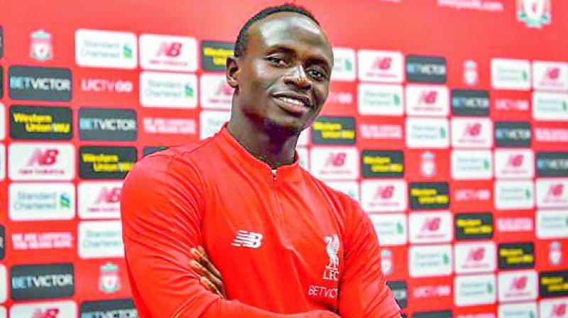 This is part of football, so we have to deal with it. But for me, the more important thing is that I’m with Liverpool and I’m very happy here, and I’m preparing for one of the club’s biggest games. — Sadio Mane On Real Madrid interest This is part of football, so we have to deal with it. But for me, the more important thing is that I’m with Liverpool and I’m very happy here, and I’m preparing for one of the club’s biggest games. — Sadio Mane On Real Madrid interest
