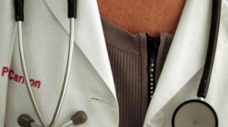 Of the 1,063 seats available for MBBS in nine government colleges, only 989 students had taken admission within the stipulated time, leaving 74 seats vacant. (Representational Image) Of the 1,063 seats available for MBBS in nine government colleges, only 989 students had taken admission within the stipulated time, leaving 74 seats vacant. (Representational Image)