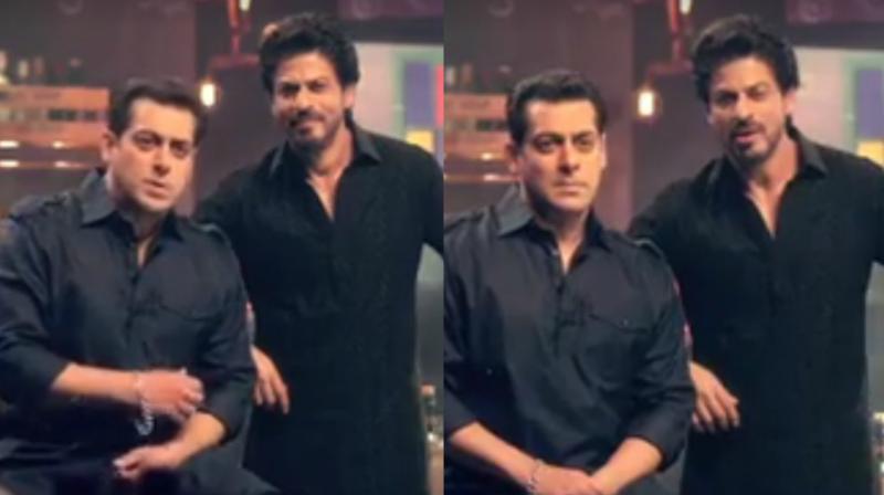 Screengrabs from the video posted on Twitter and Facebook. Screengrabs from the video posted on Twitter and Facebook.