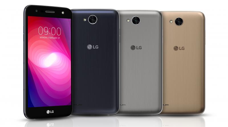 LG X Power 2 LG X Power 2