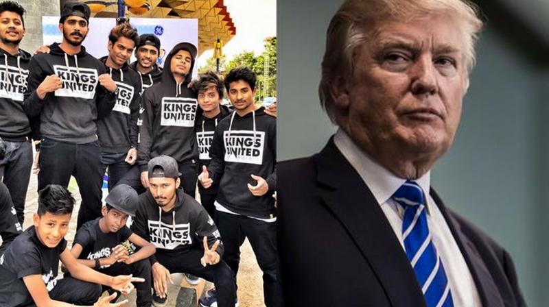 Trump's inaugural ceremony will have a Bollywood show. Trump's inaugural ceremony will have a Bollywood show.
