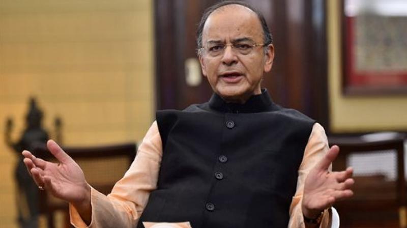 Finance Minister Arun Jaitley. (Photo: PTI) Finance Minister Arun Jaitley. (Photo: PTI)