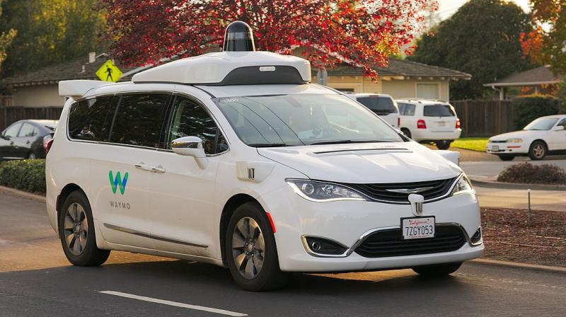 Mechanical or software systems failures were detected in only 14 per cent of the cases of disengagement from the autonomous system in the tests conducted on Beijing roads by 12 self-driving car makers in China (Photo | Wikimedia Commons) Mechanical or software systems failures were detected in only 14 per cent of the cases of disengagement from the autonomous system in the tests conducted on Beijing roads by 12 self-driving car makers in China (Photo | Wikimedia Commons)