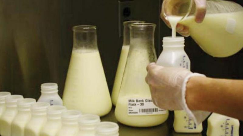 The government has further extended the ban on import of milk and its products, including chocolates, from China for six months till December 23. The government has further extended the ban on import of milk and its products, including chocolates, from China for six months till December 23.