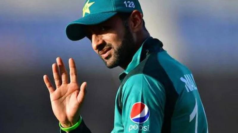 Malik tweeted about his decision to retire from the ODI format. (Photo: AFP) Malik tweeted about his decision to retire from the ODI format. (Photo: AFP)
